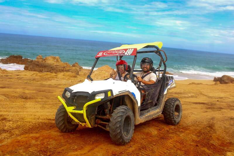Cabo San Lucas: Tour en UTV playa desierto y tequila tasting - Two Hours Through Canyons, Mountains, and Desert