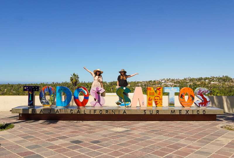 Cabo: Todo Santos Tour with Camel Ranch, Tequila and Lunch - Pearl making, shopping, and the cost of a souvenir