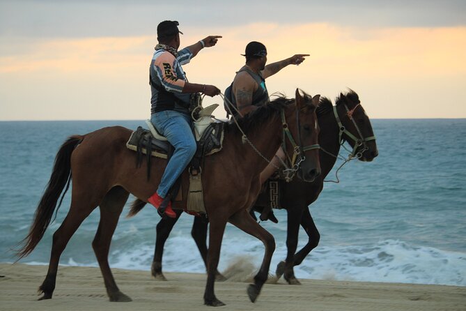Cabo White Sand Horseback Riding Tour and Tequila Tasting - The real cost: $85 plus extras