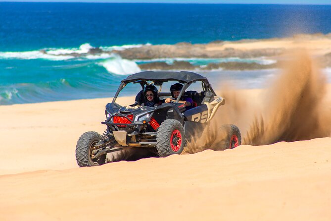 Camel Ride and UTV Combo Adventure, with Tequila Tasting - Guides, Group Size, and the Feel of the Tour