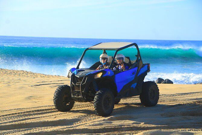Camel Ride and UTV Combo Adventure, with Tequila Tasting - Migriño Beach by Camel