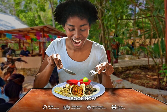 Cancun ATV Jungle Adventure, Ziplines, Cenote and Tequila Tasting - A four-hour adventure with a lot packed in