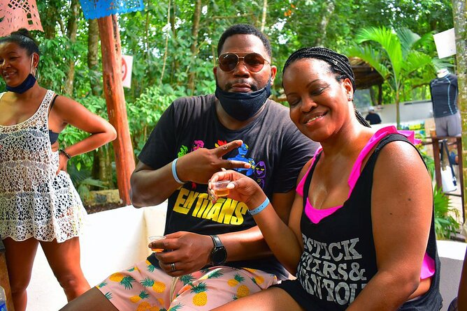 Cancun ATV Jungle Adventure, Ziplines, Cenote and Tequila Tasting - The basic package and the pressure to upgrade