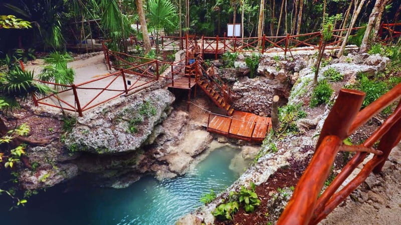 Cancún: Cenotes Adventure with Tequila Tasting & Mayan Snack - Key points to know before you book