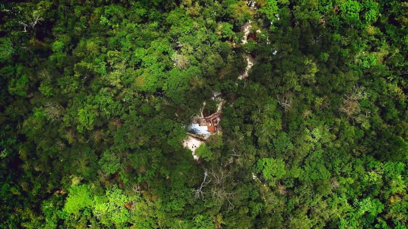 Cancún: Cenotes Adventure with Tequila Tasting & Mayan Snack - A 15-minute Mayan dance ritual