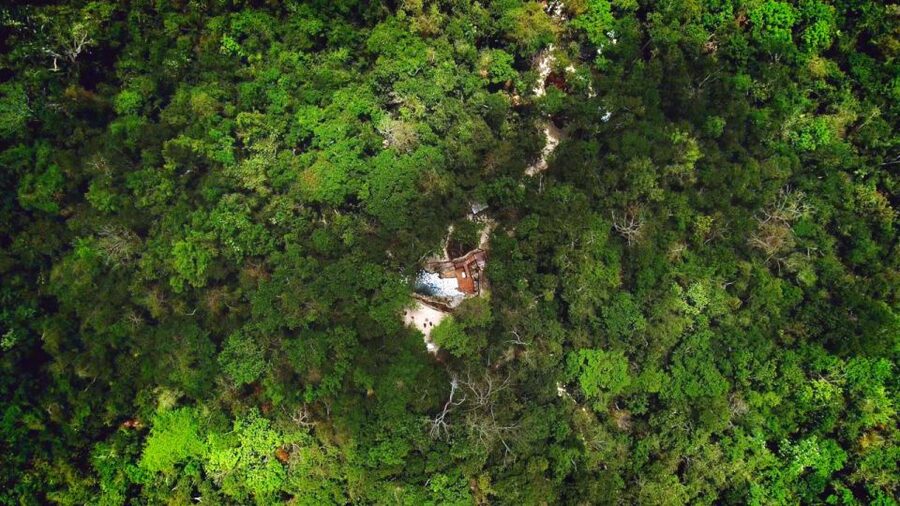 Cancún: Cenotes Adventure with Tequila Tasting & Mayan Snack - Tequila tasting: a useful lesson, not just a shot