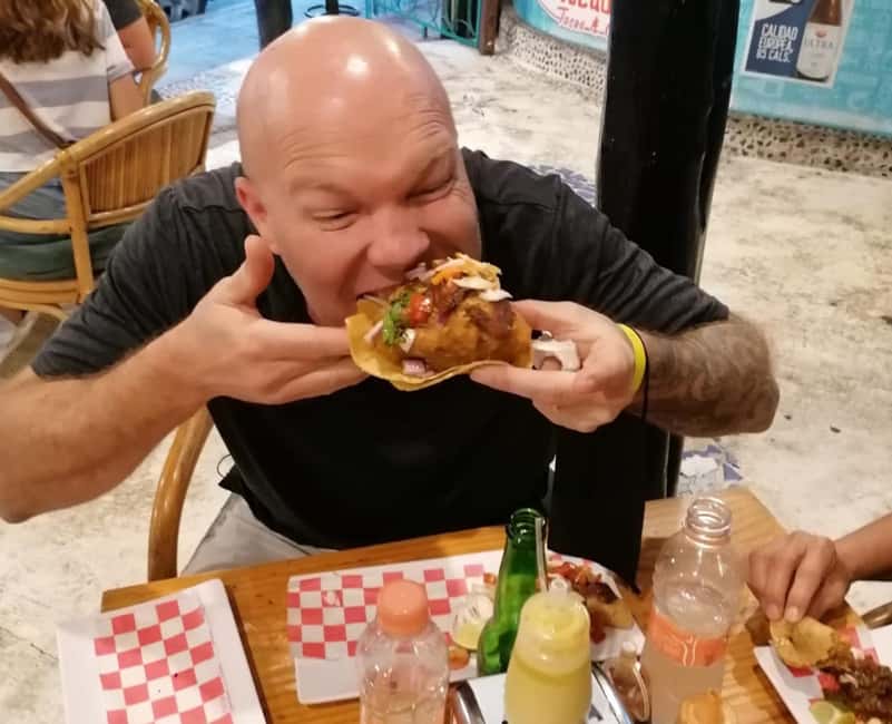 Cancun Taco Tour: Street Food & Tequila Tasting in Downtown - Why Downtown Cancun Is the Right Place for This Taco Tour