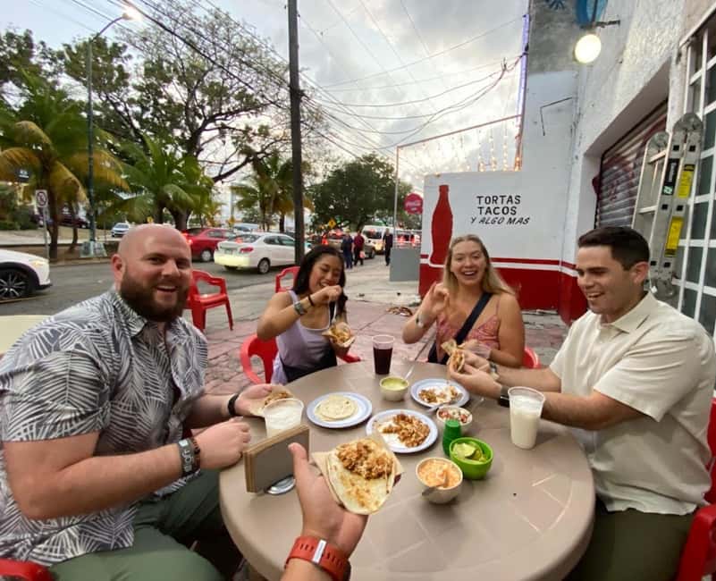 Cancun Taco Tour: Street Food & Tequila Tasting in Downtown - Who Will Enjoy This Cancun Food Walk
