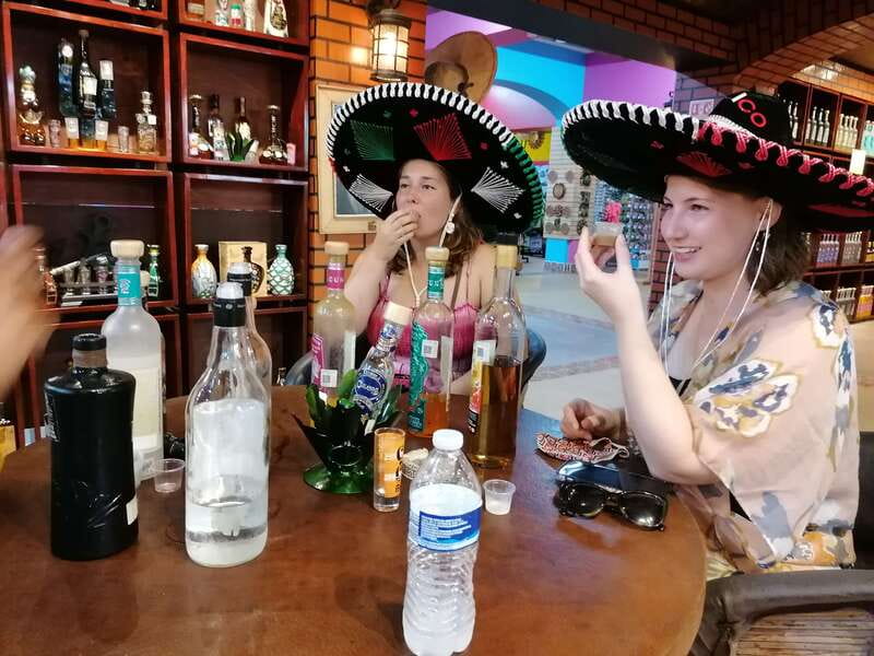 Cancun Taco Tour: Street Food & Tequila Tasting in Downtown - From Esquites to Yucatecan Salbutes