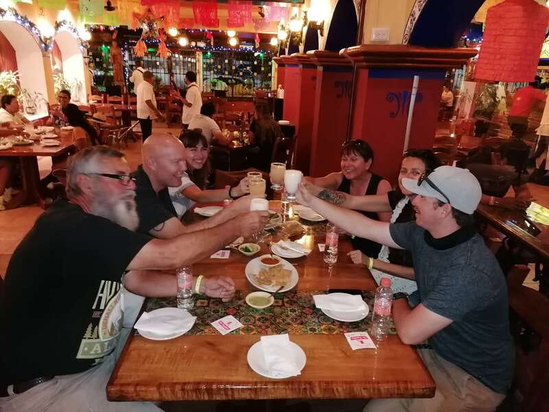 Cancun Taco Tour: Street Food & Tequila Tasting in Downtown - The Guides Make the Food Easier to Understand
