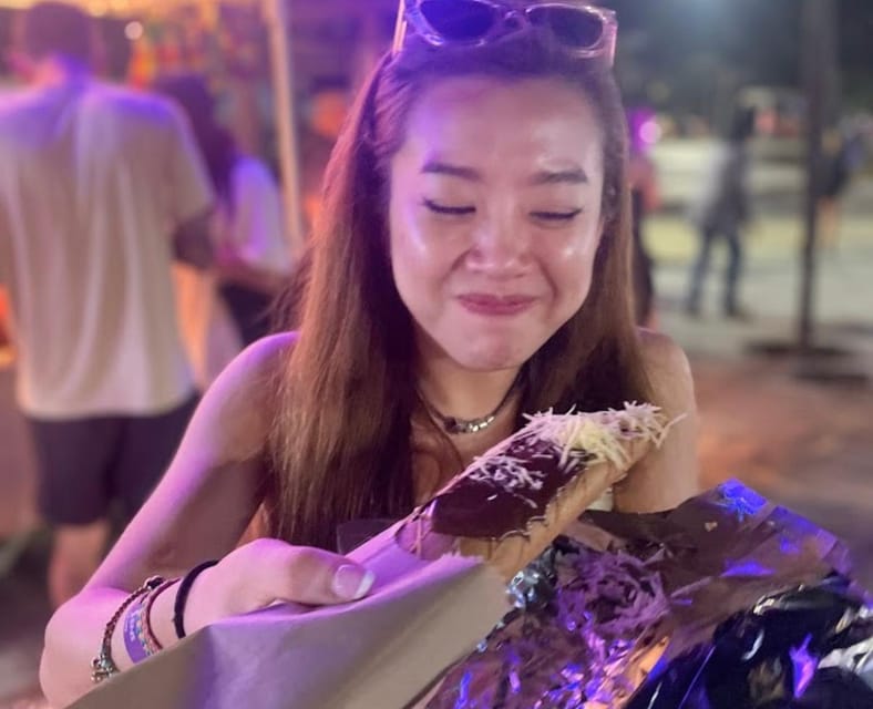 Cancun Taco Tour: Street Food & Tequila Tasting in Downtown - Churros at the End, If You Save Room