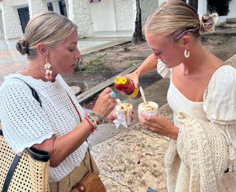 Cancun Taco Tour: Street Food & Tequila Tasting in Downtown - Food Restrictions and Who Should Think Twice