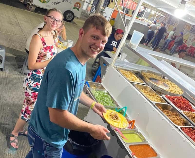 Cancun Taco Tour: Street Food & Tequila Tasting in Downtown - Timing, Walking, and What to Bring