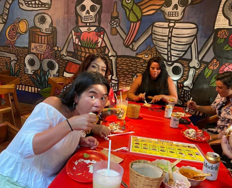 Cancun Taco Tour: Street Food & Tequila Tasting in Downtown - Seafood Tacos, Suadero, and the More Adventurous Stops