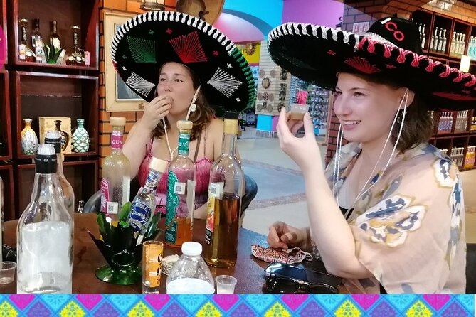 CANCUN TACO TOUR - The Taco Attack - Tacos, Tequila & More - Churros are the proper finish