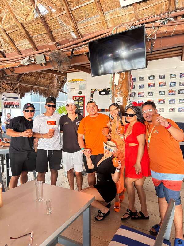 Cancun: Tequila Tasting at the Lighthouse Restaurant - Why the La Isla meeting point matters