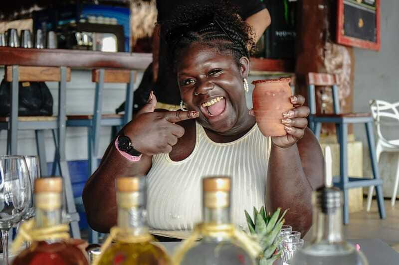 Cancun: Tequila Tasting at the Lighthouse Restaurant - The mood and level of service