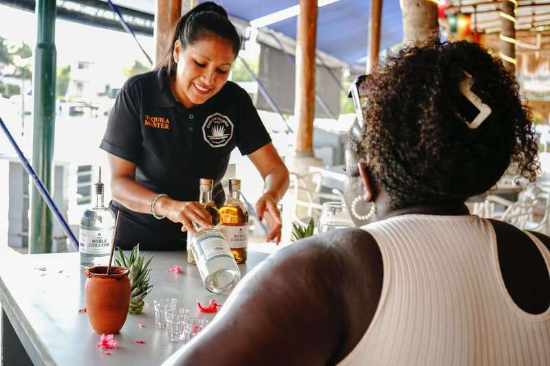 Cancun: Tequila Tasting at the Lighthouse Restaurant - What the tequila lesson helps you understand
