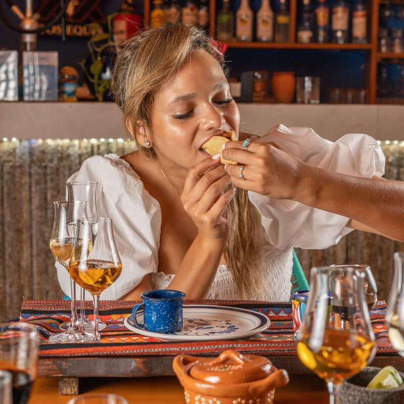 Cancun: Tequila Tasting Experience with Pairing - Key points at a glance