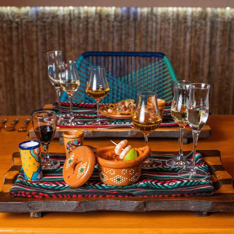 Cancun: Tequila Tasting Experience with Pairing - Starting with the tequila master class