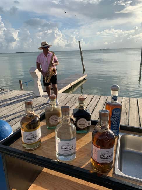 Cancun: Tequila Tasting Experience with Pairing - Why the food pairings matter