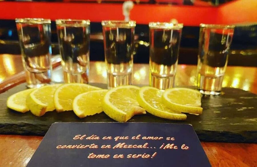 CDMX: Tacos and mezcal night tour - Three taco shops, one useful introduction to CDMX eating