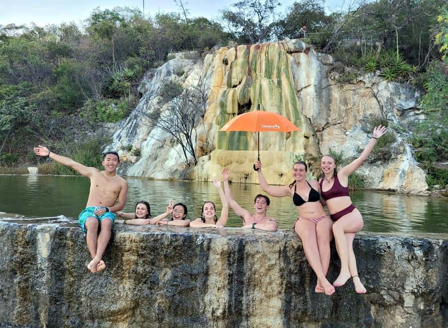 Check out Hierve el Agua, Mitla, the Tule Tree, Rugs, and a Mezcal Distillery Tour - Why this Oaxaca day trip covers so much ground