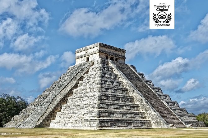 Chichen Itza, Cenote & Valladolid Tour with Tequila and Lunch - Why Chichen Itza is worth the long ride