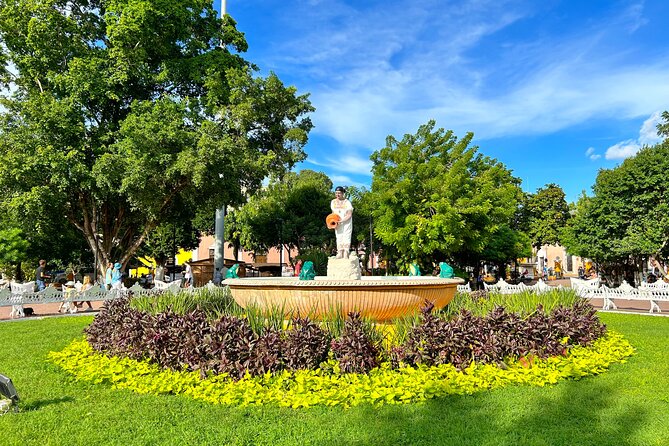 Chichen Itza, Cenote & Valladolid Tour with Tequila and Lunch - What the price really includes