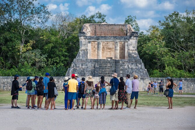Chichen Itza, Cenote & Valladolid Tour with Tequila and Lunch - Who will enjoy this day most