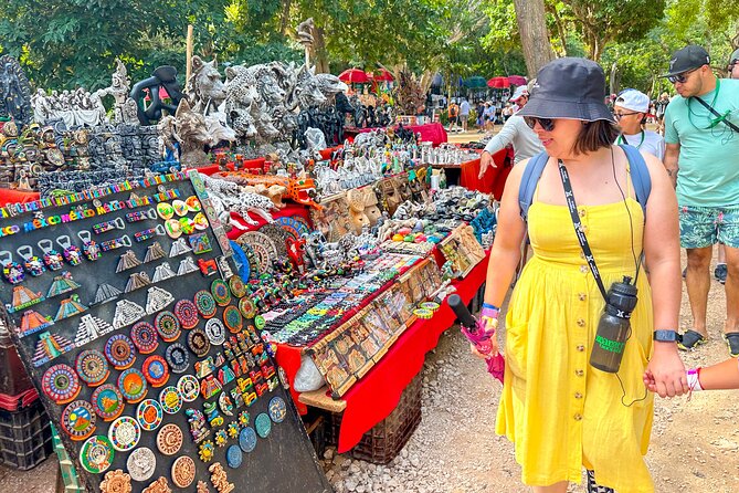 Chichen Itza, Cenote & Valladolid Tour with Tequila and Lunch - Practical advice for a smoother day
