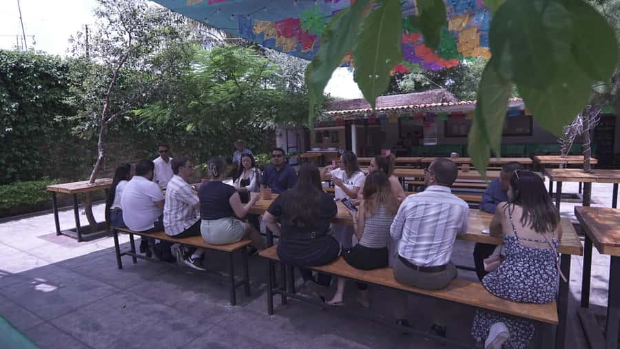 Classic Tequila Route Tour from Guadalajara and cantaritos el GÜERO!!! - Cantaritos El Güero brings the loud finale