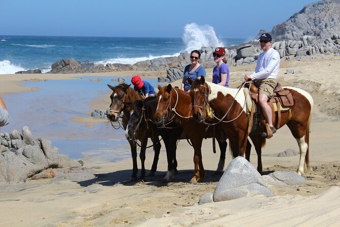 Combo Horseback Beach Ride & ATV Adventure. Tequila Tasting - Guides can shape the whole outing