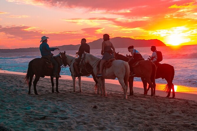 Combo Horseback Beach Ride & ATV Adventure. Tequila Tasting - Pickup, timing, and the few rough edges