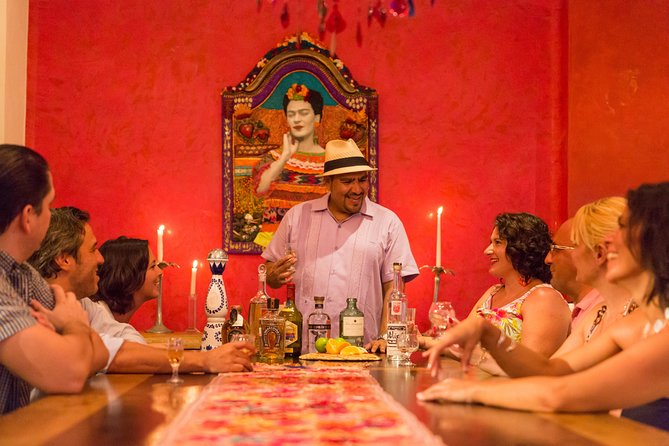 Connoisseur Tequila Tasting - Key things to know before booking