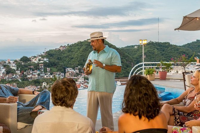 Connoisseur Tequila Tasting - The value of a small group tasting