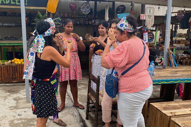 Cooking classes + margaritas and mezcal tasting - Cooking Mexican food in central San José del Cabo