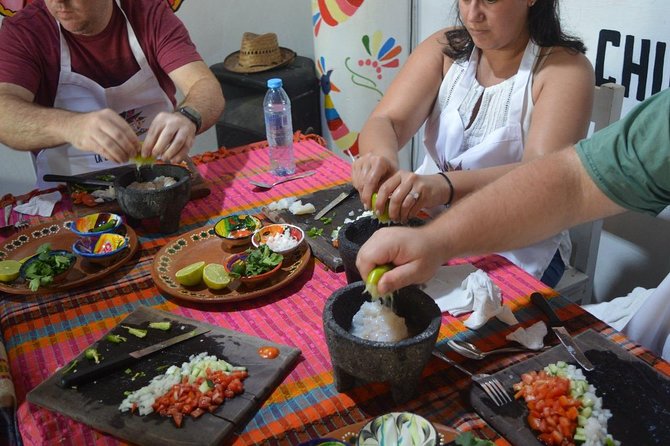 Cooking classes + margaritas and mezcal tasting - Who will enjoy this San José del Cabo cooking class?