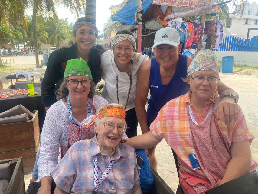 Costa Maya :Cooking Class +Margaritas & Mezcal tasting - Is $115 per person a fair price?