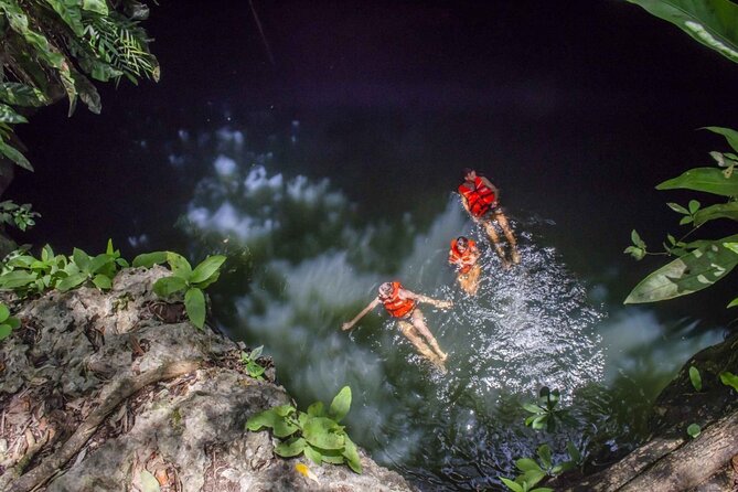 Cozumel ATVs, El Cedral Ruins, Cenote Jade, and Tequila - Seeing El Cedral’s small ruins