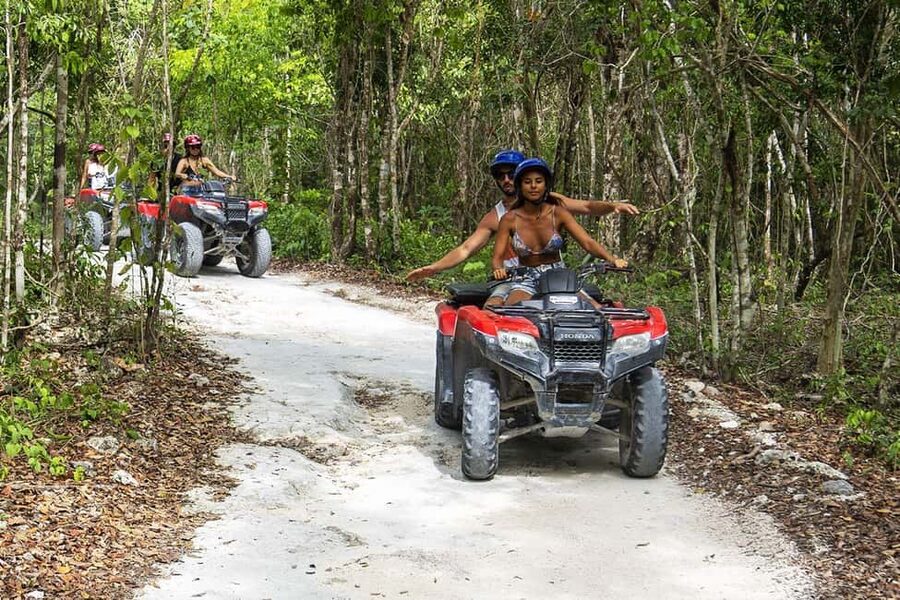 Cozumel Shore Excursion: ATV Jade Cavern & Tequila Tasting - How the $85 price holds up