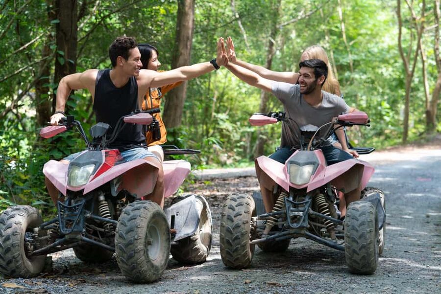 Cozumel Shore Excursion: ATV Jade Cavern & Tequila Tasting - What to bring for a smoother day