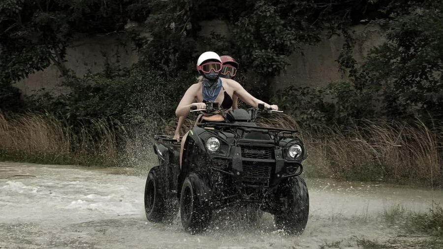 Cozumel Shore Excursion: ATV Jade Cavern & Tequila Tasting - Who will enjoy this Cozumel excursion most