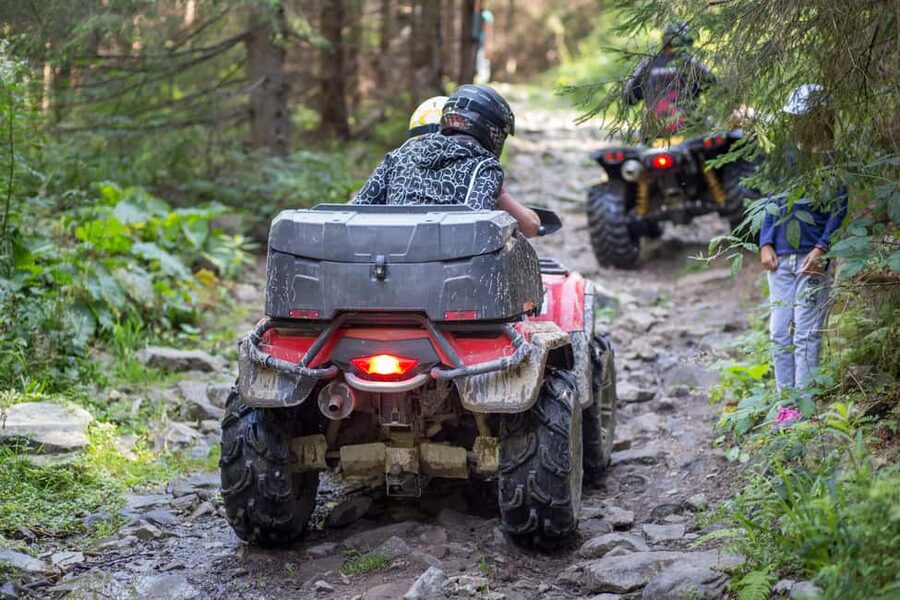 Cozumel Shore Excursion: ATV Jade Cavern & Tequila Tasting - FAQ