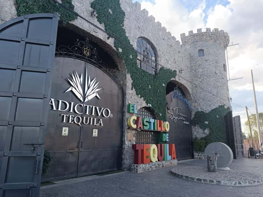Destino Tequila: Experiencia Premier Privada - Tequila Selecto and the four-label tasting