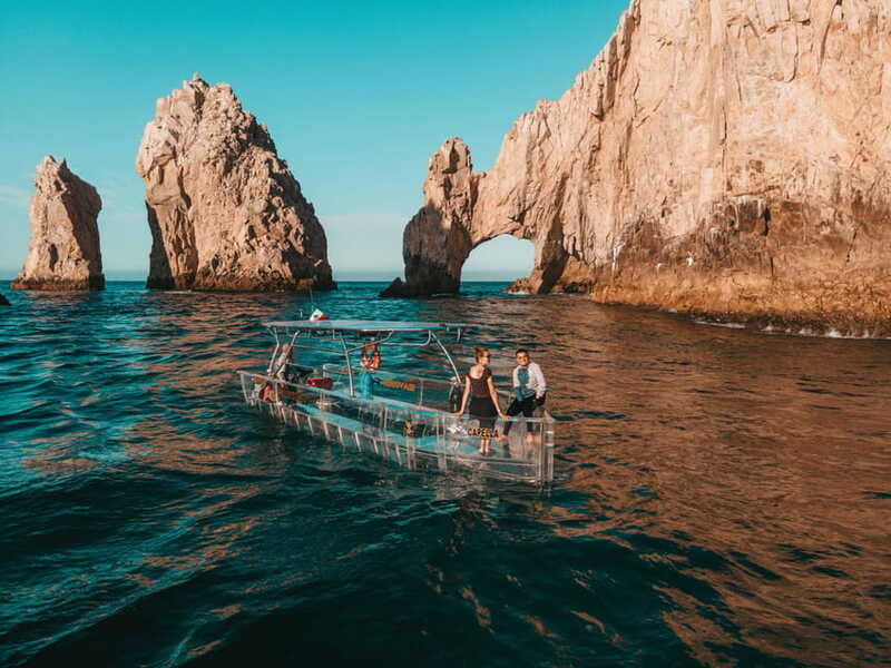 Discover Cabo San Lucas Clear Boat Glass Factory & Tequila - Downtown time and the shopping question