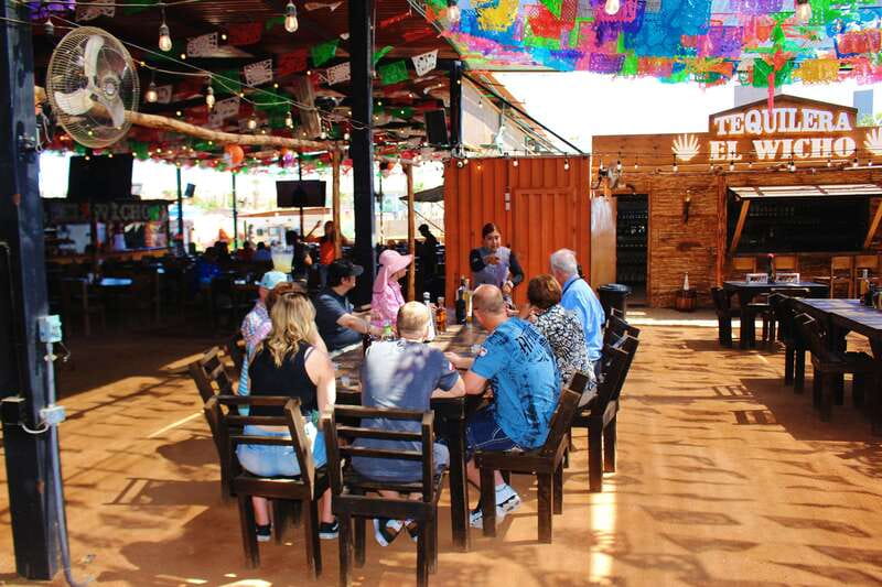 Discover Cabo San Lucas Clear Boat Glass Factory & Tequila - Seeing Cabo’s icons from below the surface