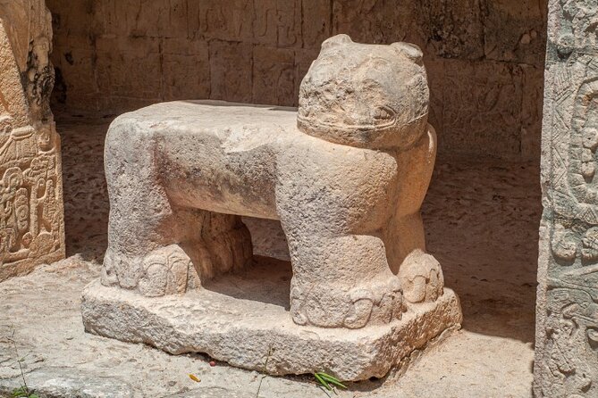 Early morning Chichen Itza Tour: Cenote and Tequila Tasting - Cenote Chichikan gives the day a needed reset
