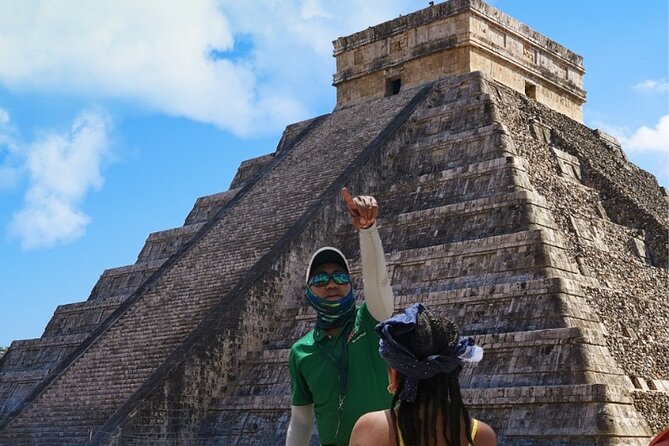 Early morning Chichen Itza Tour: Cenote and Tequila Tasting - What the $26.10 price really buys you