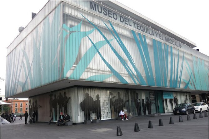 EXCLUSIVE TOUR Tequila & Mezcal - small groups - What you see inside the museum